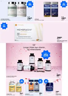 PLAISIR COLLAGEN OPTIMIZER, Kosttilskud gyldig fra 05.03.2026 | Side: 24