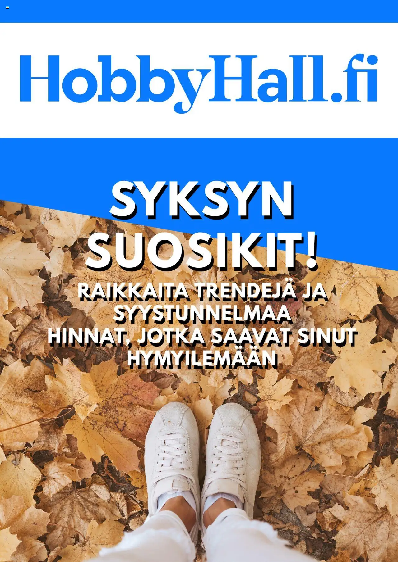 Hobby Hall tarjoukset – voimassa 04.09.2025 alkaen | Sivu: 1