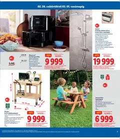 Lidl - Miskolc - amely érvényes a következő dátumtól: 26.02.2026 | Oldal: 9
