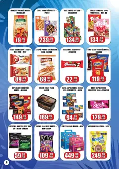 Gala MARKET katalog - važi od 05.08.2025 | Strana: 4