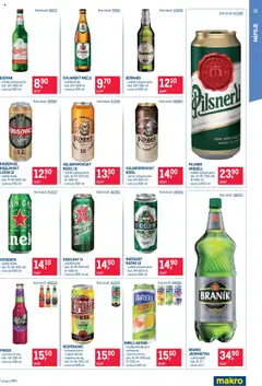 Makro leták - Maloobchod od 30.07.2025 | Strana: 11