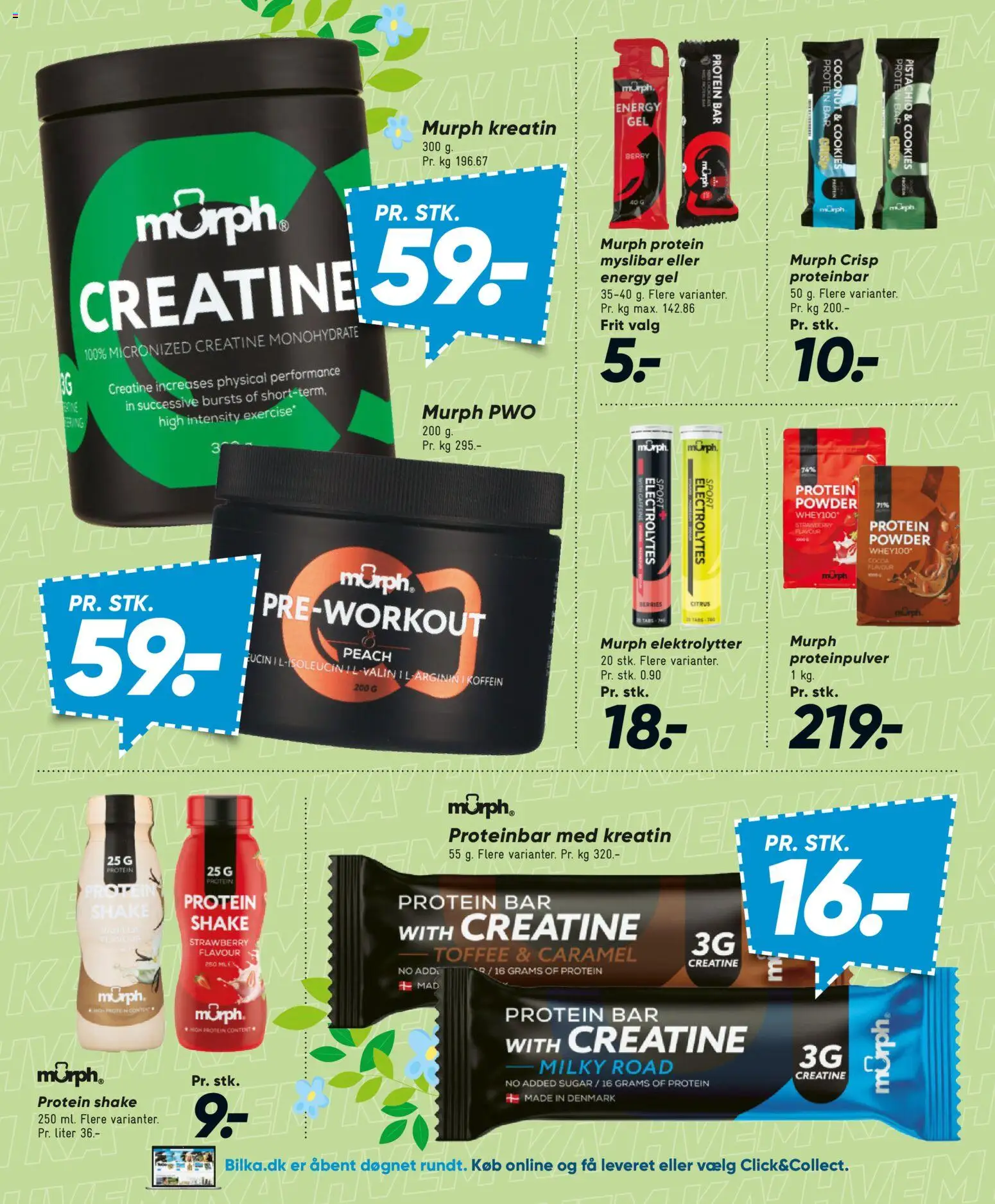 Bilka tilbudsavis – gyldig fra 01.05.2026 | Side: 48 | Produkter: Cookies