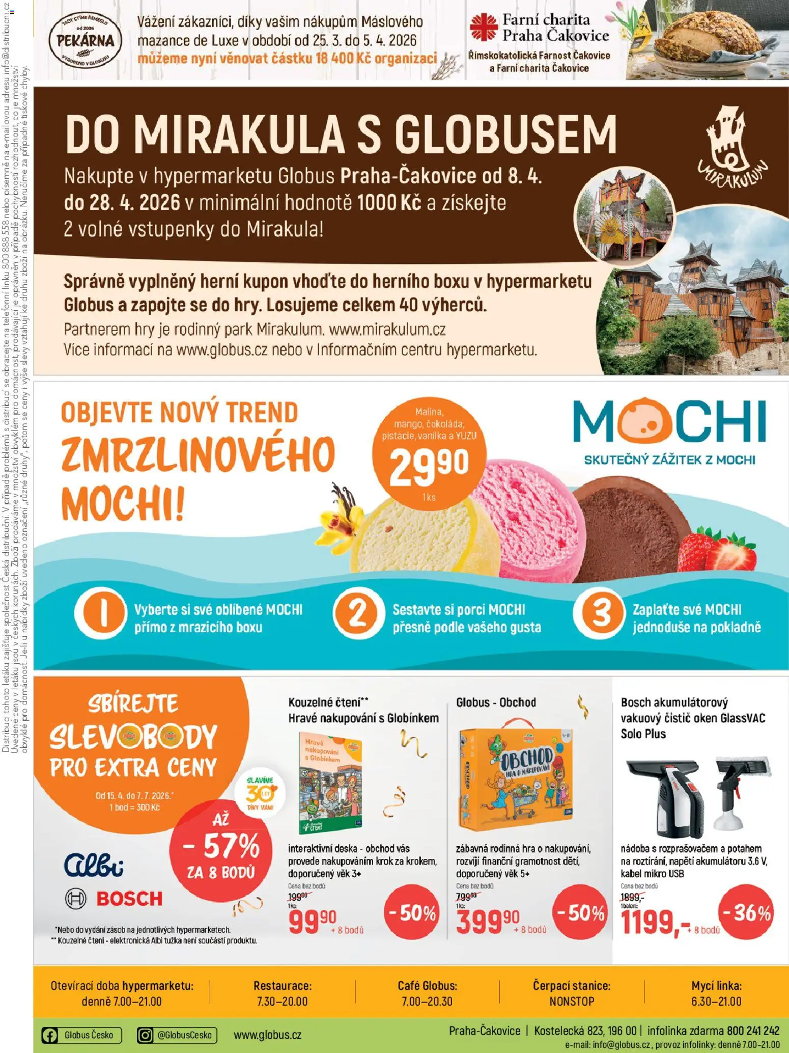 Globus leták od 15.04.2026 | Strana: 27