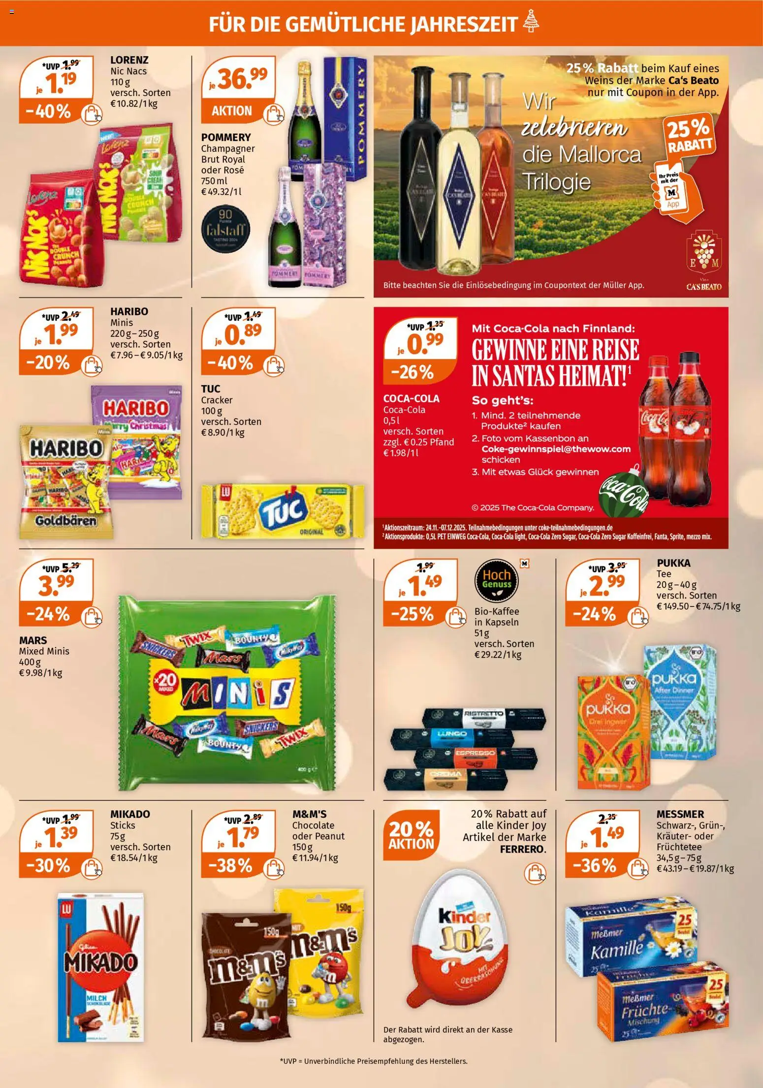 Müller Prospekt 	 – gültig ab 01.12.2025 | Seite: 13