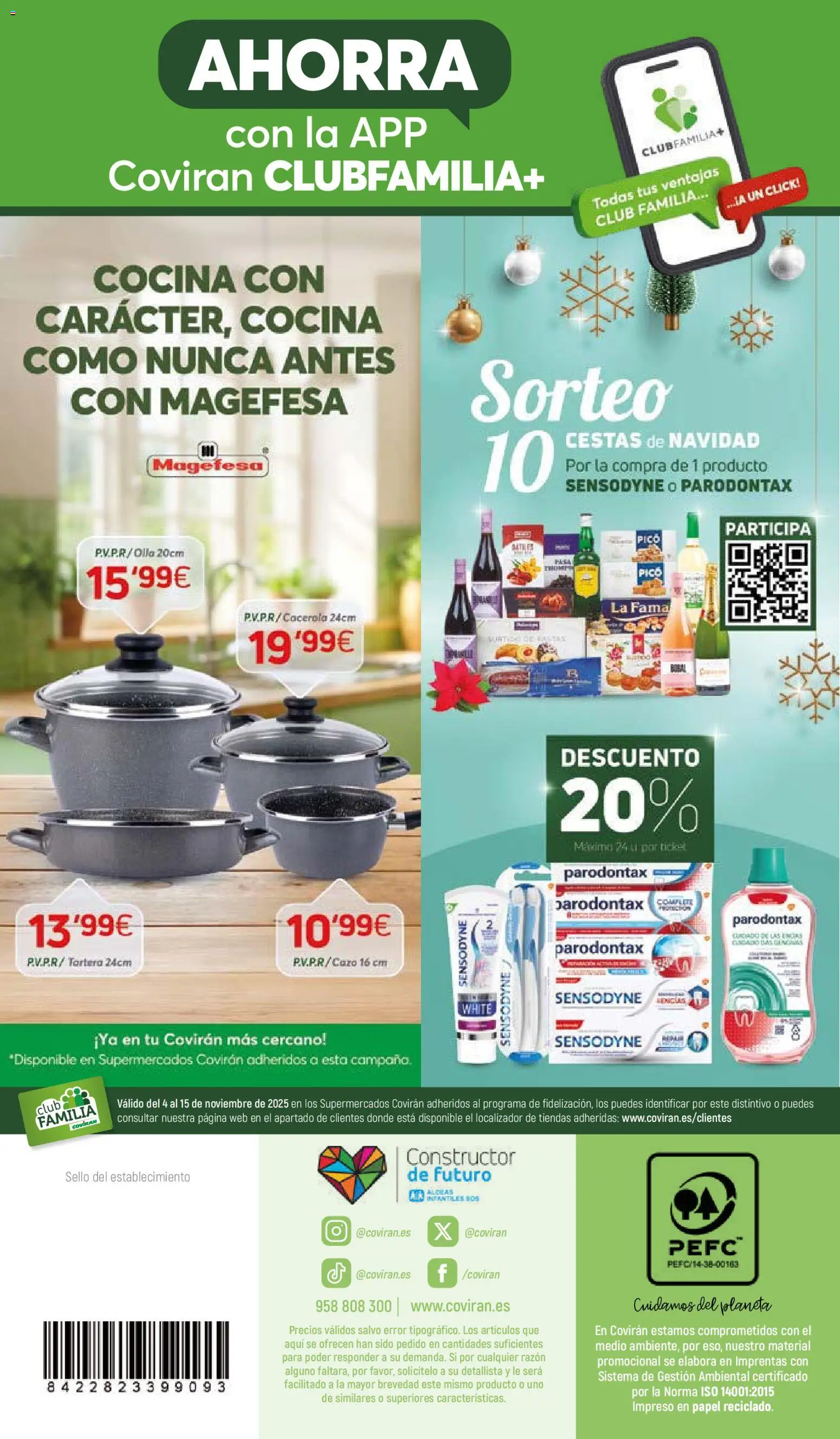 Coviran - Ceuta │ válido desde el 04.11.2025 | Página: 24 | Productos: Cocina