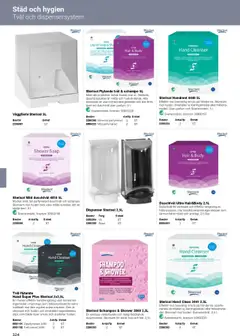 Office Depot reklamblad aktuell från 01.02.2025 | Sida: 326 | Produkter: Parfym, Tvål, Duschtvål, Majs