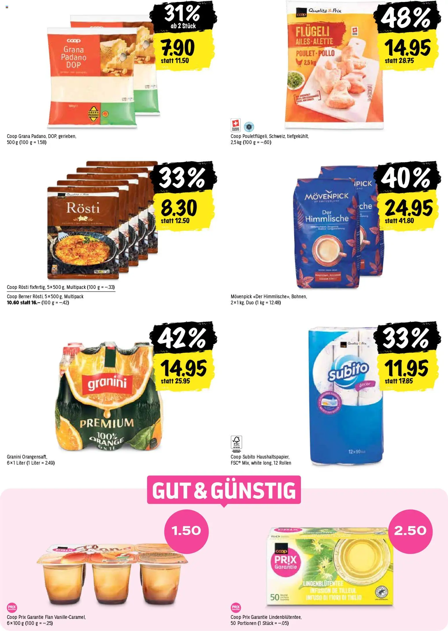 Coop Aktionen – gültig ab 06.11.2025 | Seite: 22