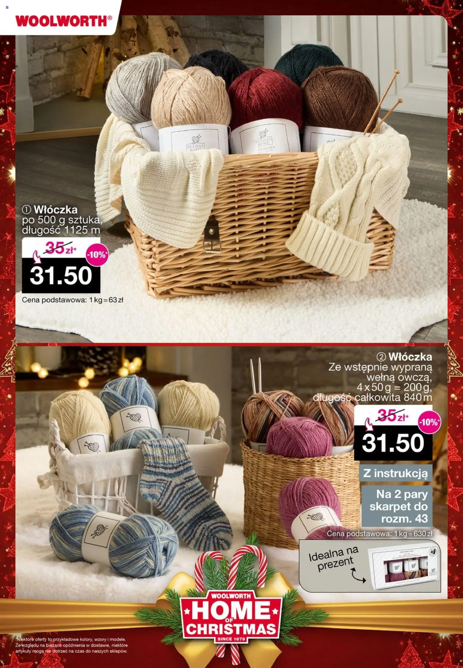 Woolworth Gazetka od 07.11.2025 | Strona: 26