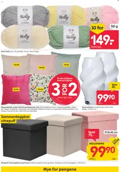 Forhåndsvisning av Rusta kundeavis gyldig fra 02.02.2026 | Side: 7