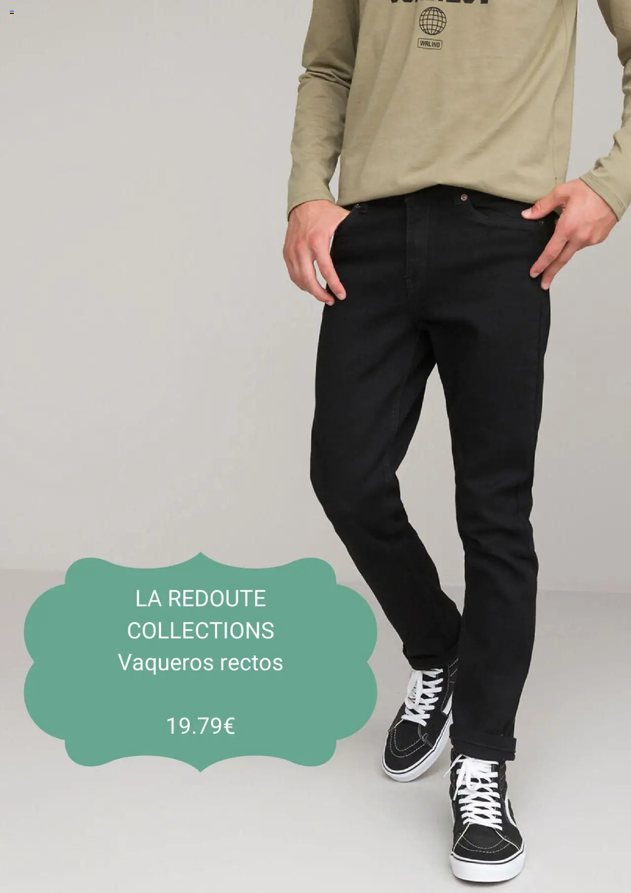 La Redoute folleto │ válido desde el 18.08.2025 | Página: 9
