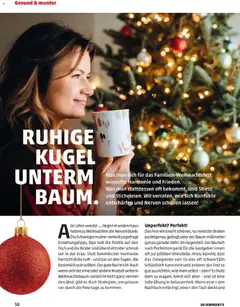 Penny Markt  So Schmeckt's - Winter 2025 ab 09.11.2025 gültig | Seite: 50 | Produkte: Tisch