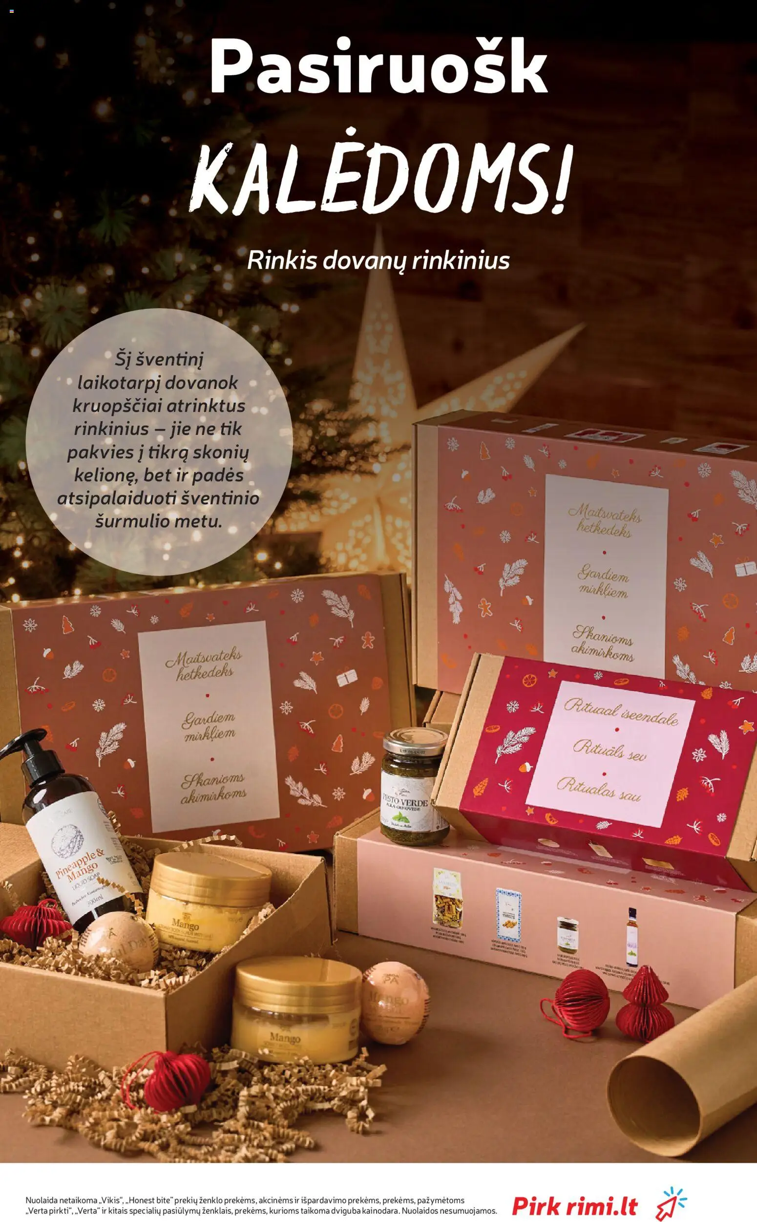 Rimi akcijos nuo 18.11.2025 | Puslapis: 33