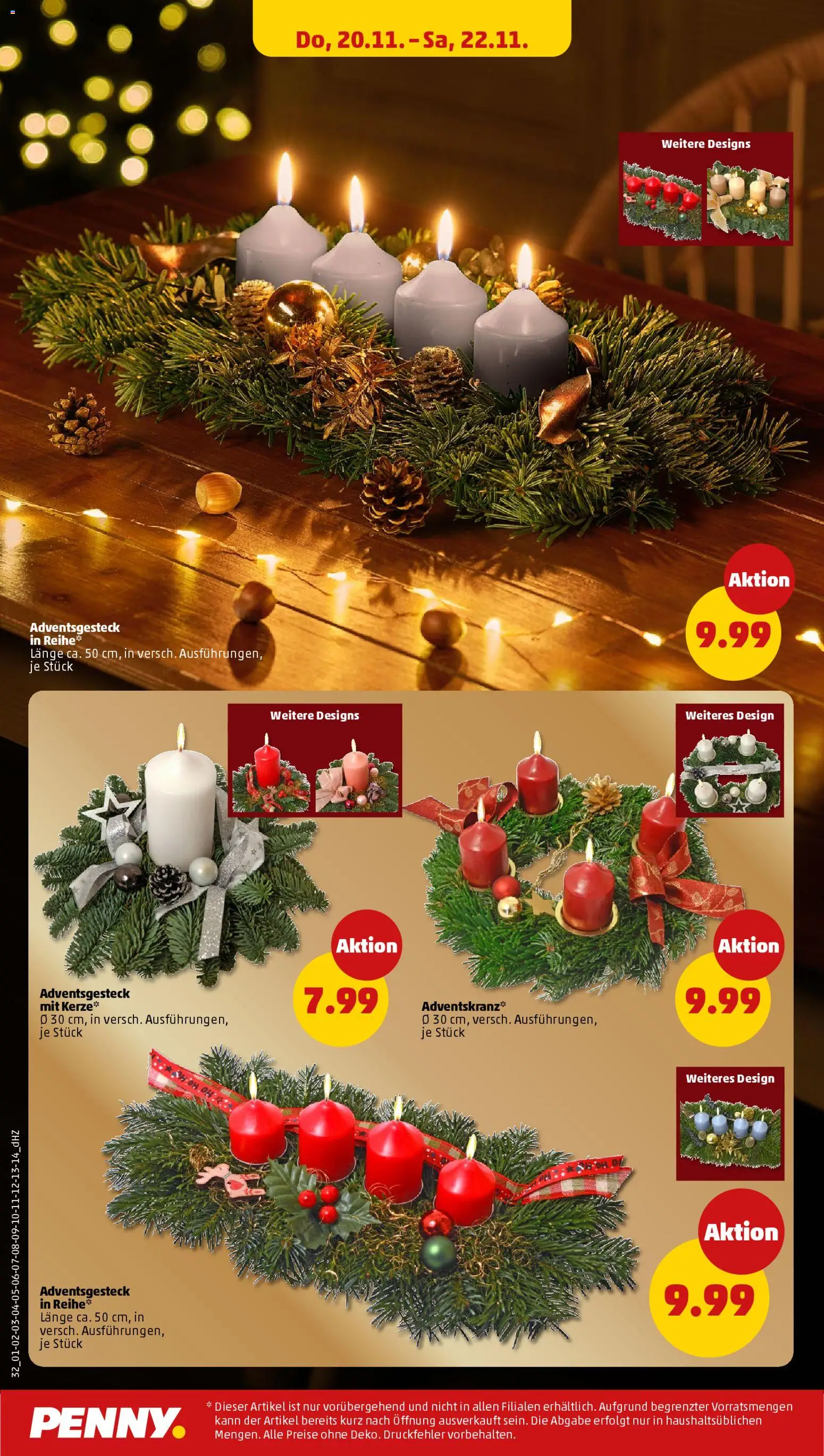 Penny Prospekt 	 – gültig ab 17.11.2025 | Seite: 24