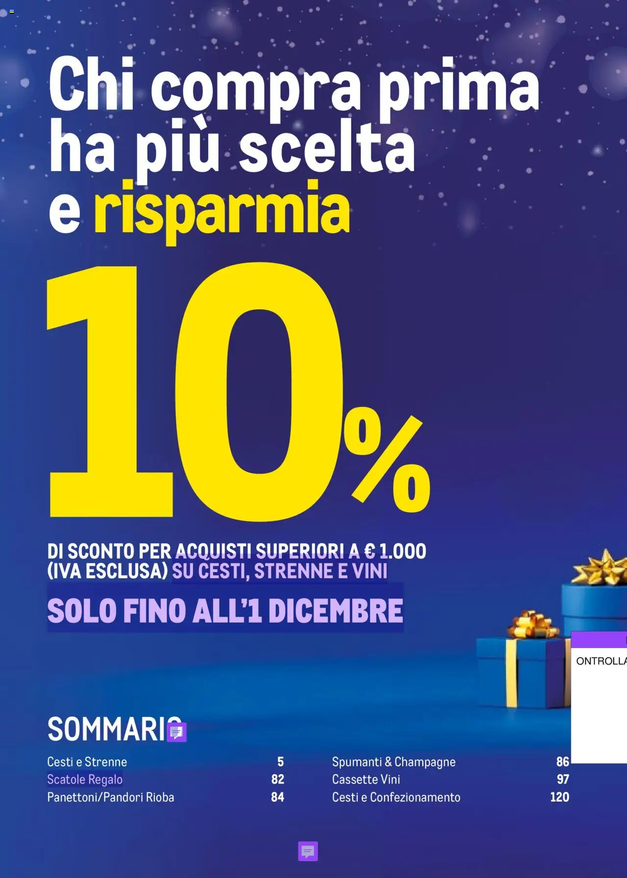 Volantino Metro del 06.11.2025 | Pagina: 2 | Prodotti: Champagne