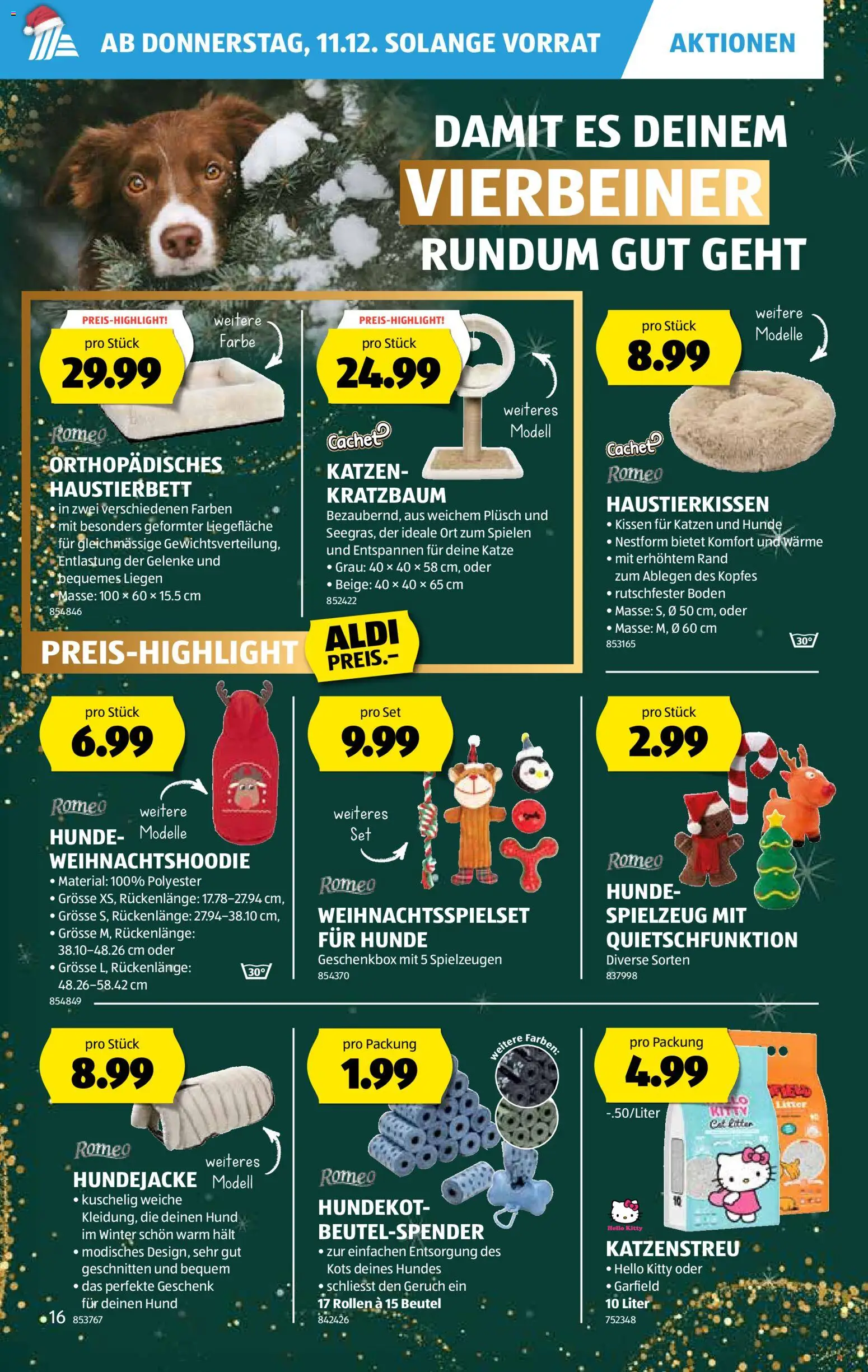 Aldi Aktionen – gültig ab 11.12.2025 | Seite: 17