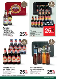 Sligro - Folder - Voorbeeld van een folder van Sligro, geldig van 30.10.2025 | Pagina: 25 | Producten: Citroen, Bier