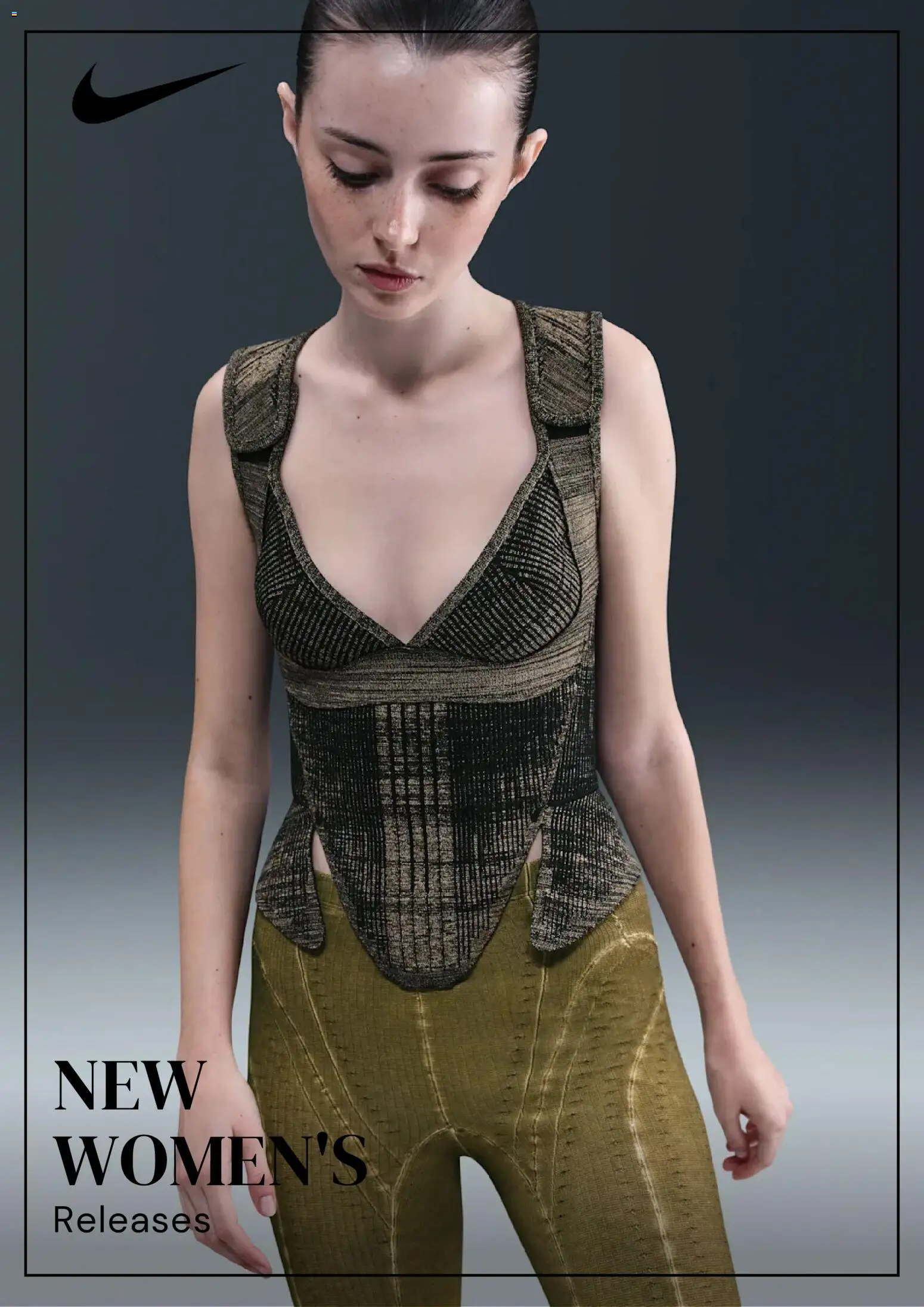 NIKE akciós ujság - amely érvényes a következő dátumtól: 01.11.2025 | Oldal: 1