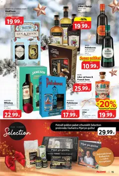 Plodine - Ponuda - Pregled kataloga iz trgovine Plodine, vrijedi od 10.12.2025 | Stranica: 15