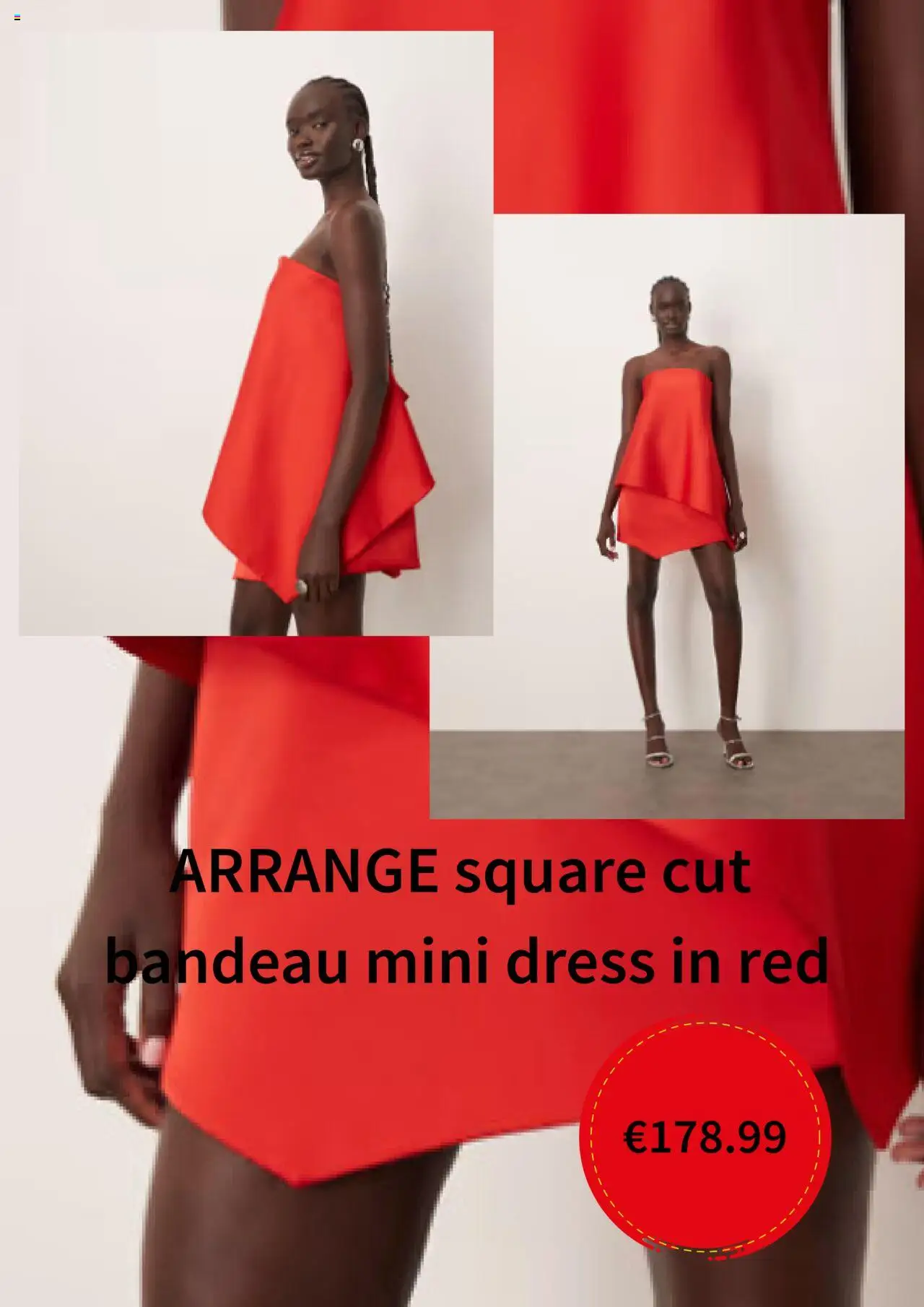 asos Catalogue valid from 21.10.2025 | Page: 3 | Products: Dress