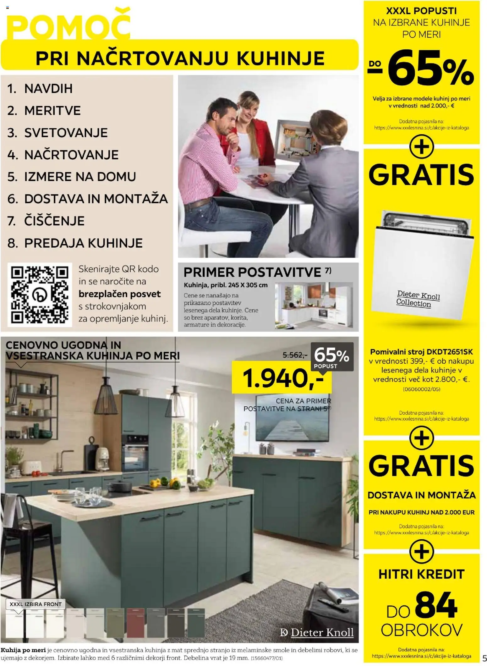 Novi XXXL Lesnina katalog ponudbe – veljaven od 02.02.2026 | Stran: 5