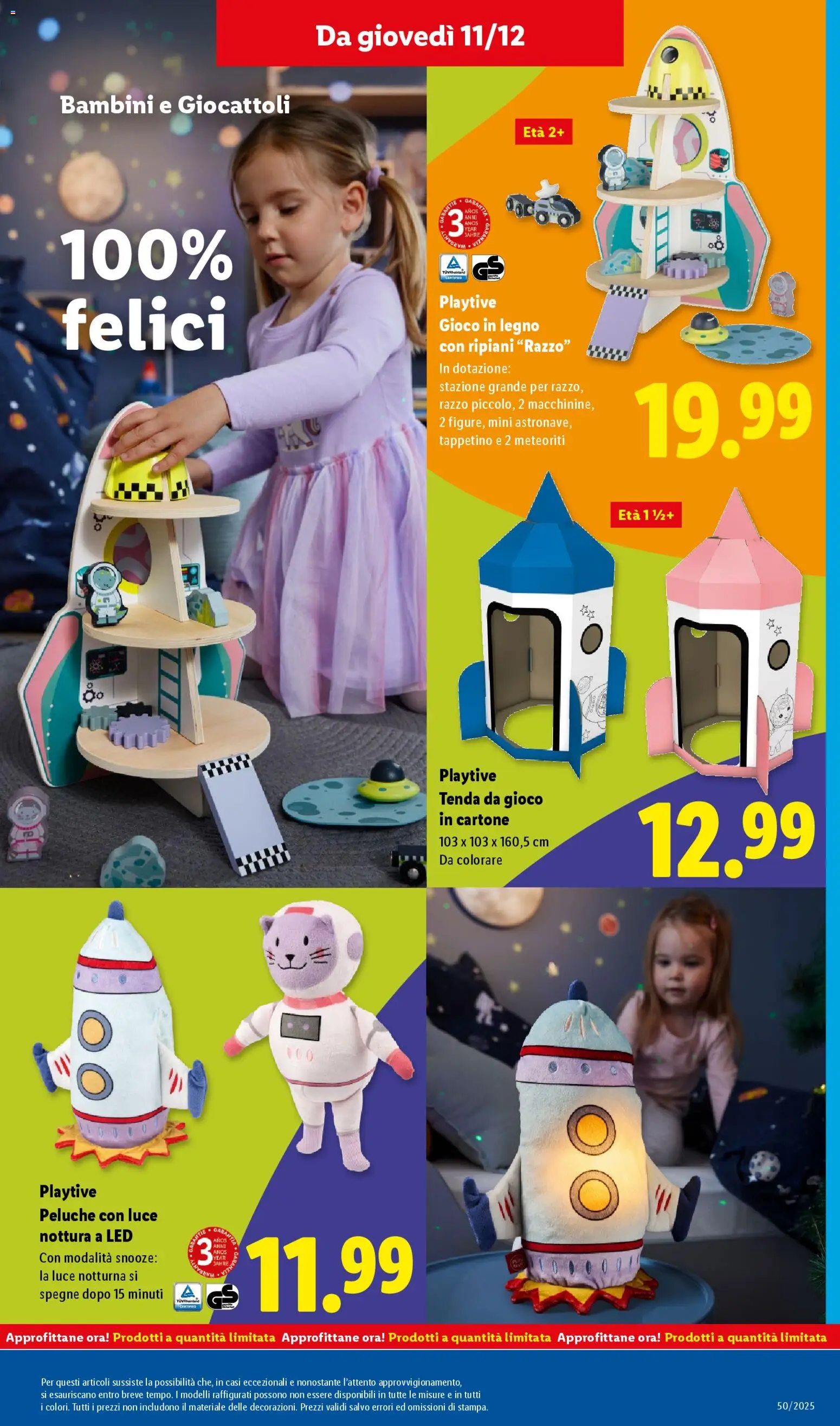 Volantino Lidl del 08.12.2025 | Pagina: 55