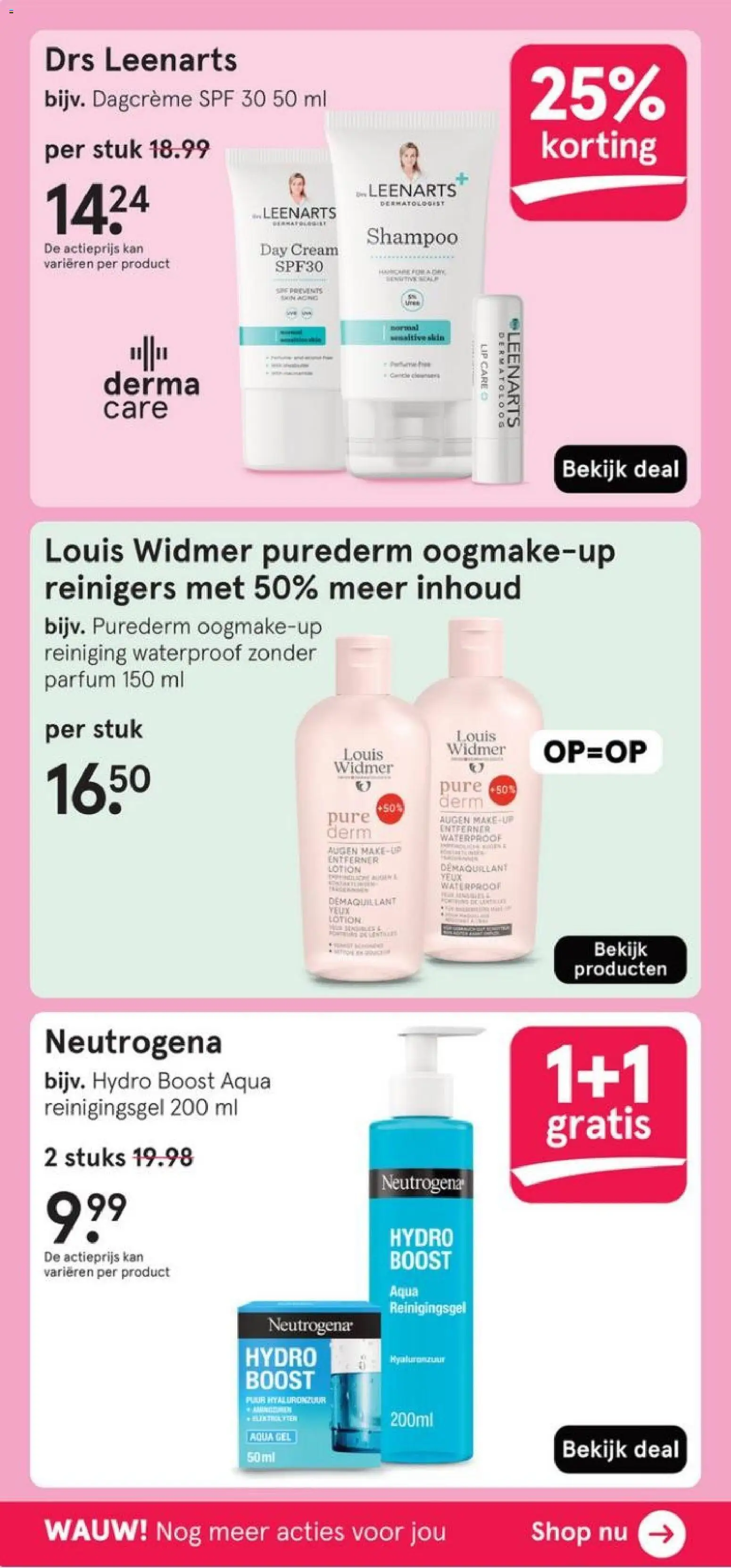 {H1} | Pagina: 10 | Producten: Kan, Gel, Boost, Shampoo
