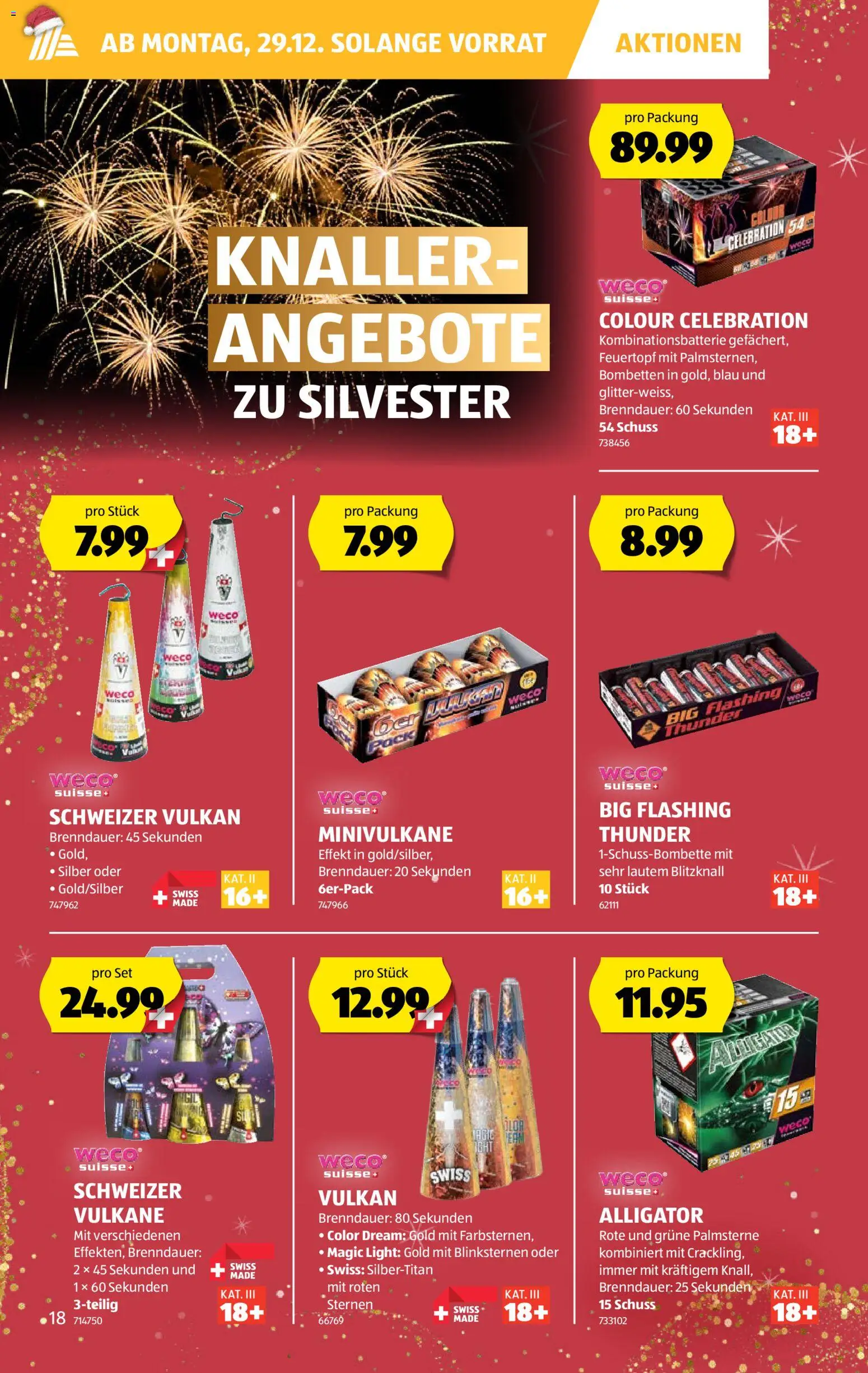 Aldi Aktionen – gültig ab 24.12.2025 | Seite: 18