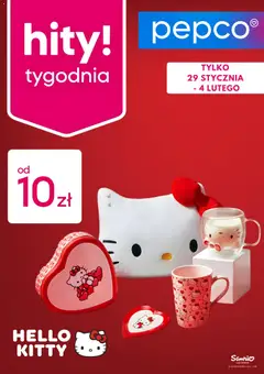 Pogląd oferty "Pepco Gazetka" - ważna od 29.01.2026