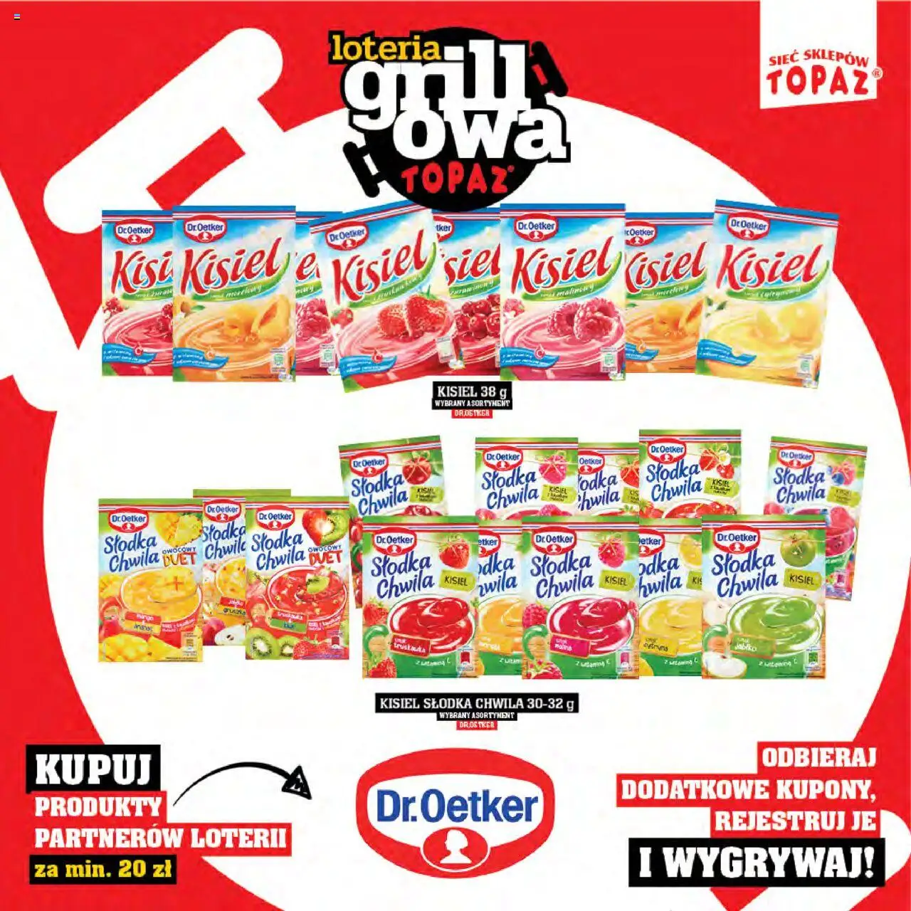 Topaz Gazetka - Katalog produktów Loteria Grillowa od 25.04.2025 | Strona: 33 | Produkty: Mango, Ananas
