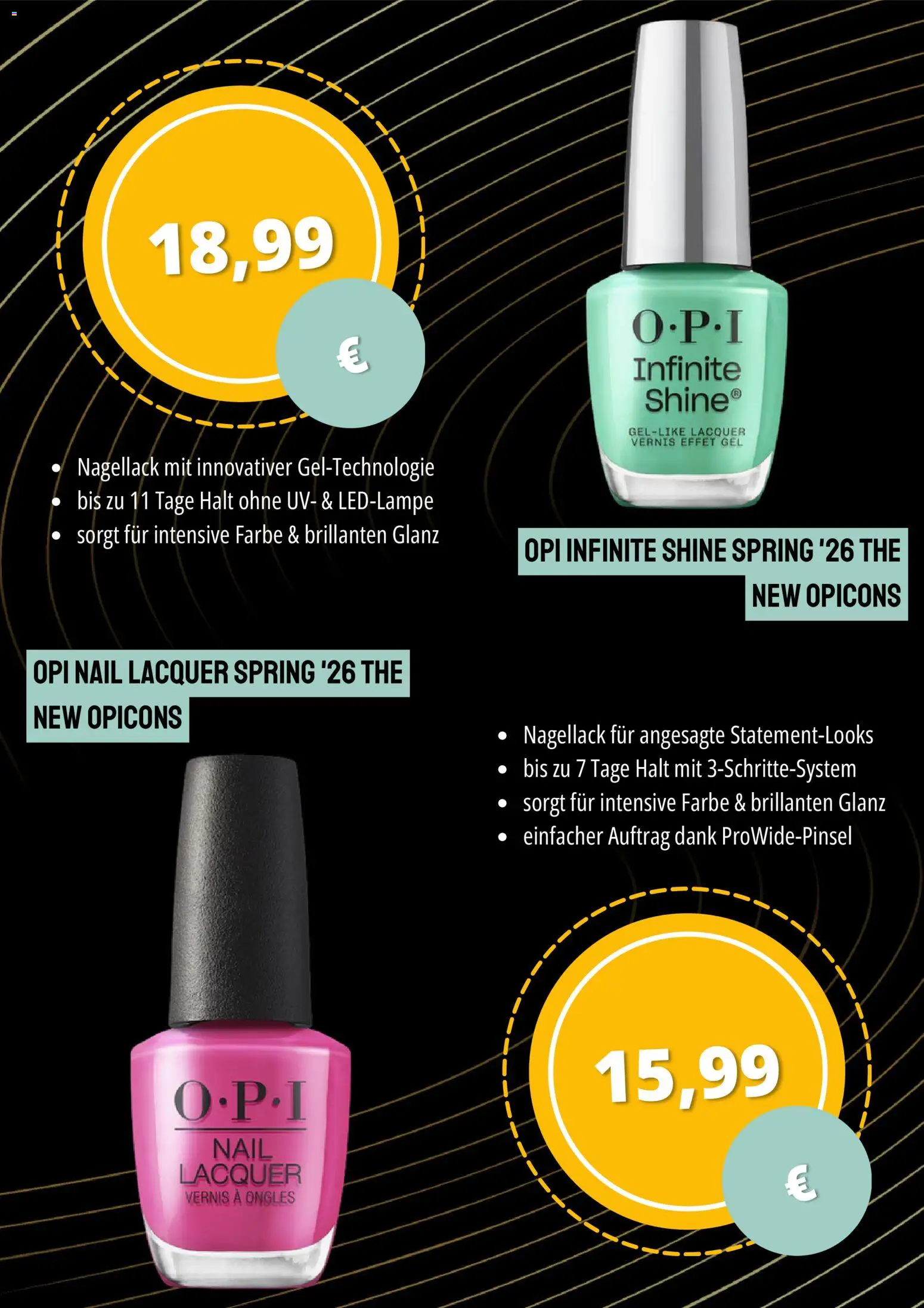 Douglas Angebote – gültig ab 02.03.2026 | Seite: 5 | Produkte: Nagellack, Gel Nagellack