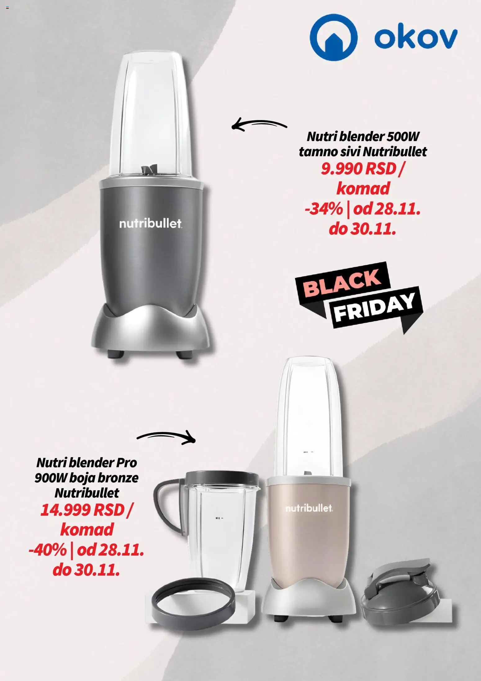 Okov katalog - važi od 28.11.2025 | Strana: 4 | Proizvode: Blender