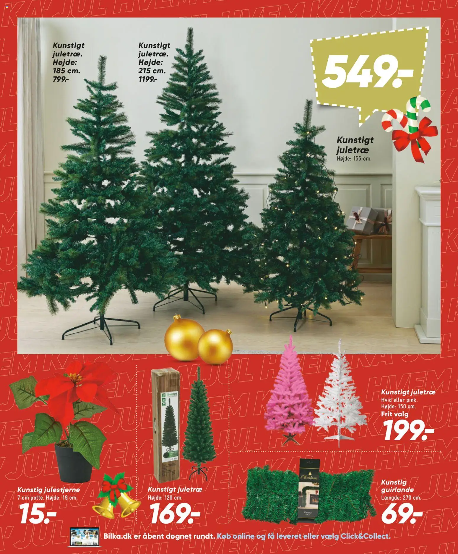 Bilka tilbudsavis – gyldig fra 31.10.2025 | Side: 39