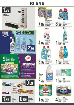 Anteprima del volantino Euroesse volantino valido a partire dal 23.03.2026 | Pagina: 18