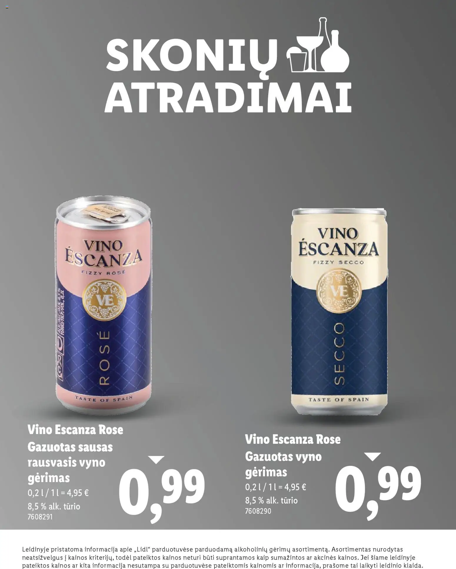 LIDL akcijos nuo 24.03.2026 | Puslapis: 12