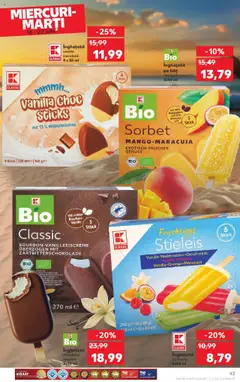 Catalog Kaufland - Bucureşti – valabil de la 16.07.2025 | Pagină: 43
