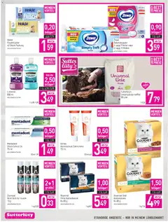 Sutterlüty Flugblatt ab 02.04.2026 gültig | Seite: 22