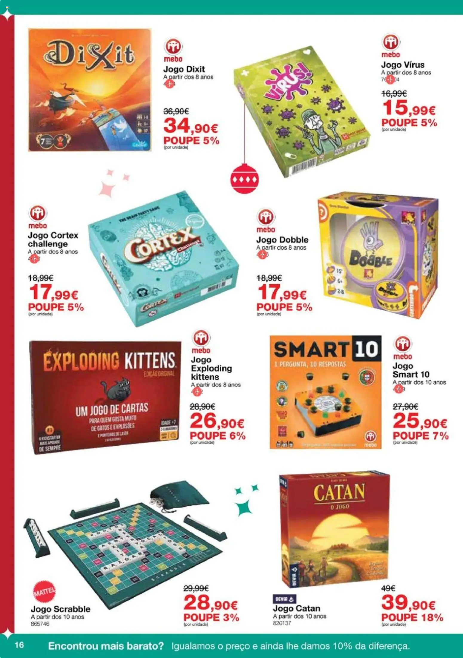 Staples - Folheto Brinquedos 2025 │ válido de 25.11.2025 | Página: 16