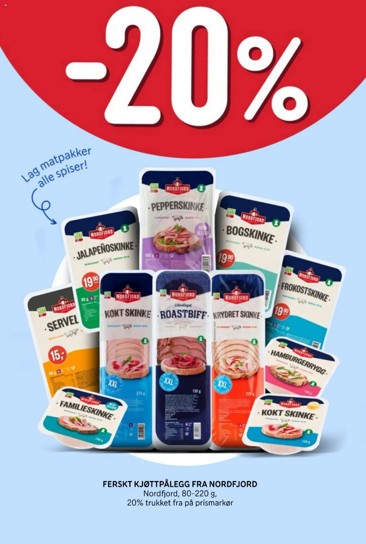 {H1} | Side: 9 | Produkter: Skinke