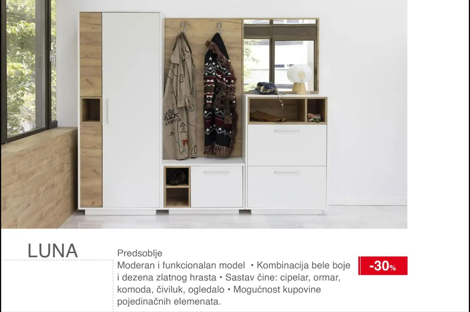 SIMPO katalog - važi od 01.03.2026 | Strana: 5 | Proizvode: Ogledalo