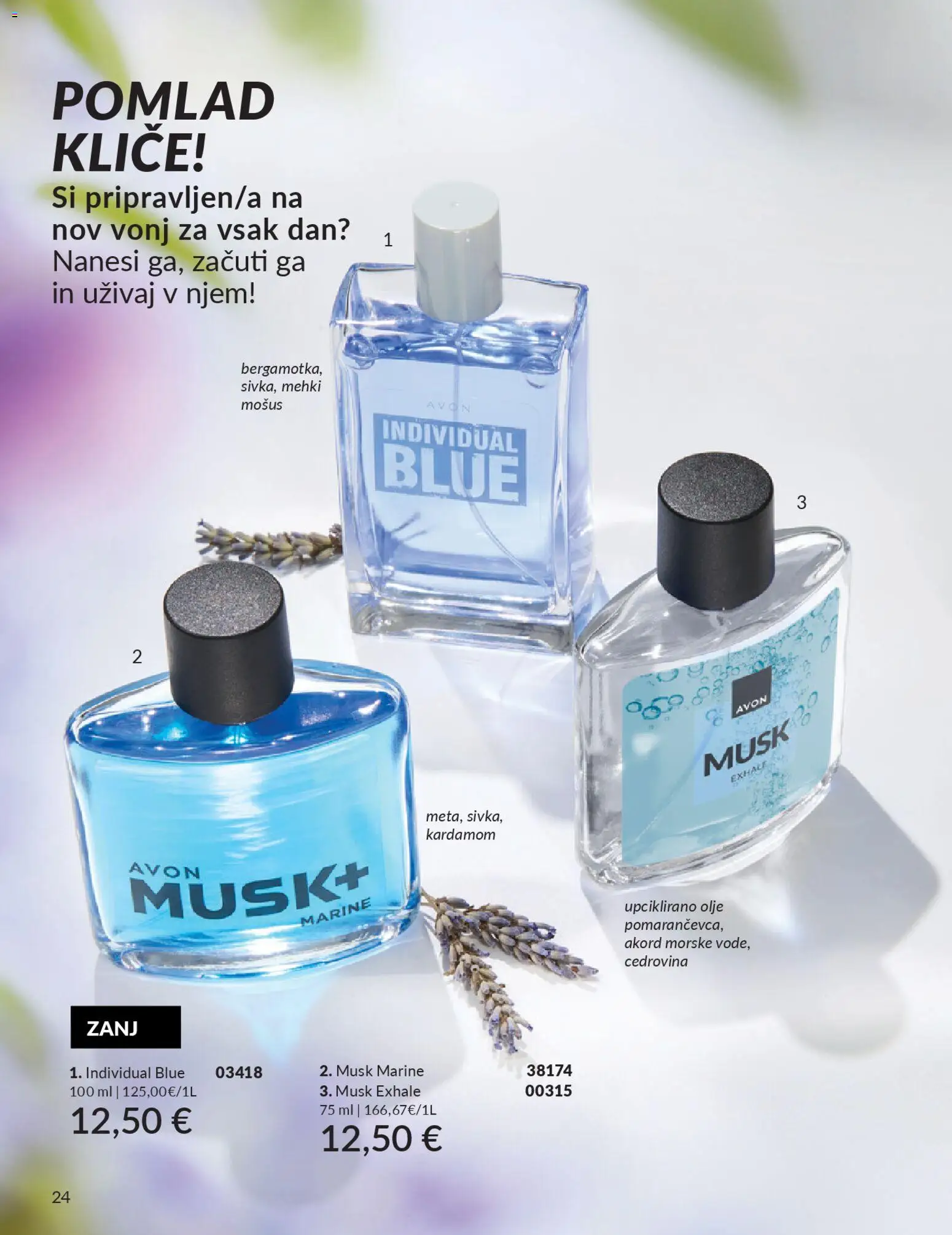 Novi Avon katalog ponudbe – veljaven od 31.03.2026 | Stran: 24