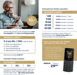 Prospekt Tchibo Produkte & Tarife ab 13.10.2025 gültig | Seite: 6