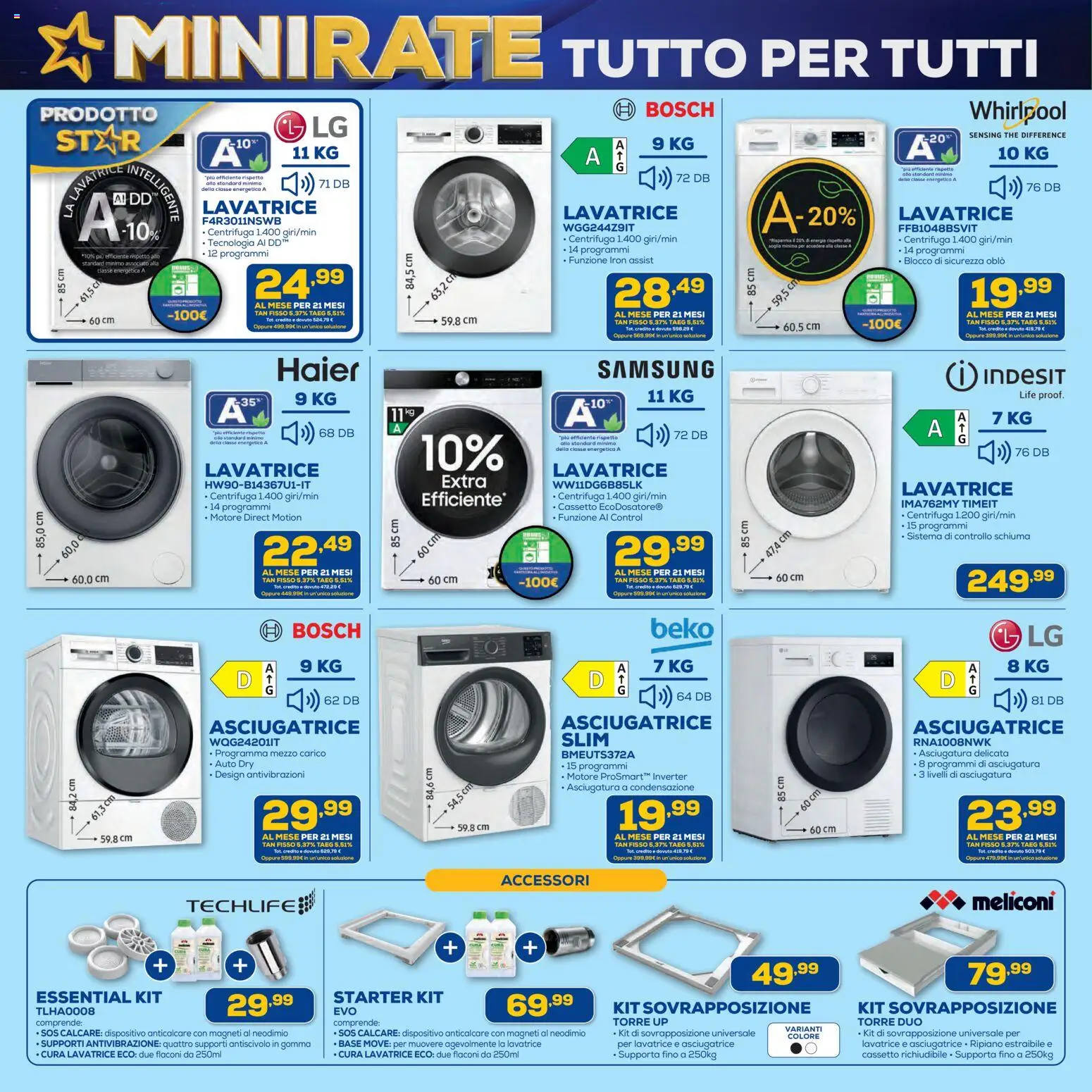 Volantino Euronics del 22.01.2026 | Pagina: 10