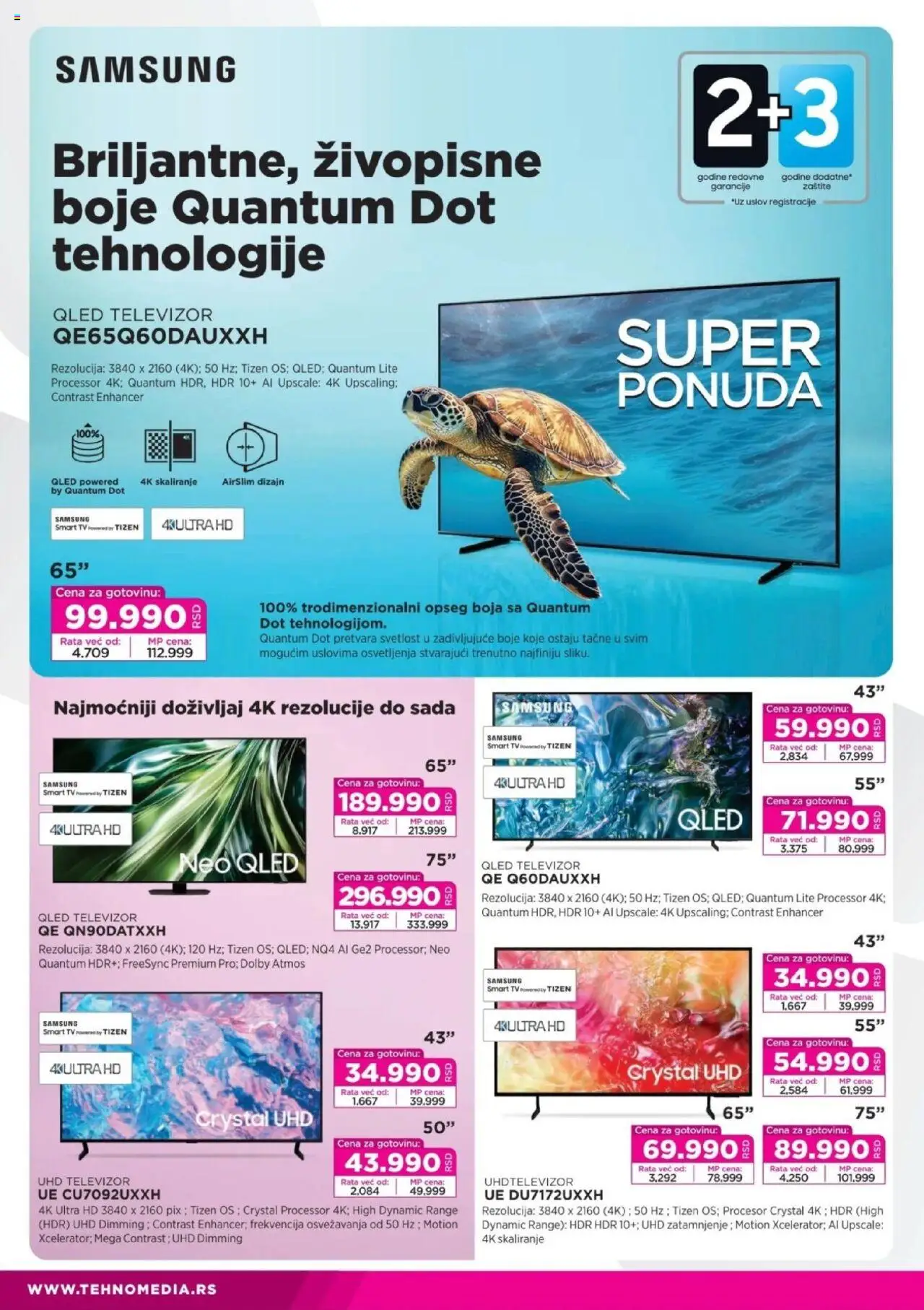Tehnomedia katalog - važi od 11.08.2025 | Strana: 8 | Proizvode: Televizor