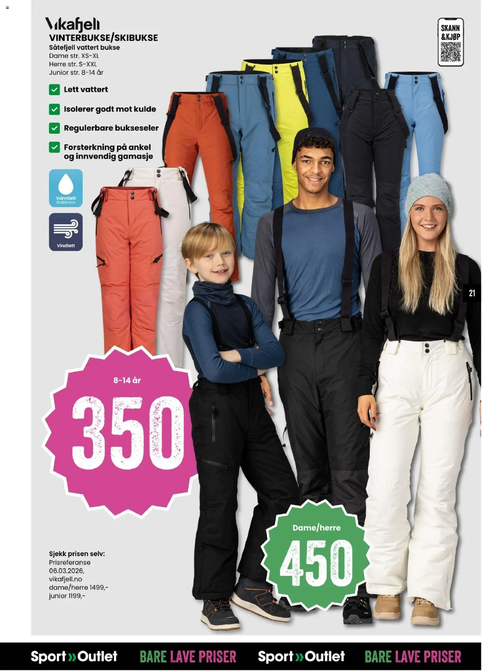 {H1} | Side: 21 | Produkter: Bukseseler