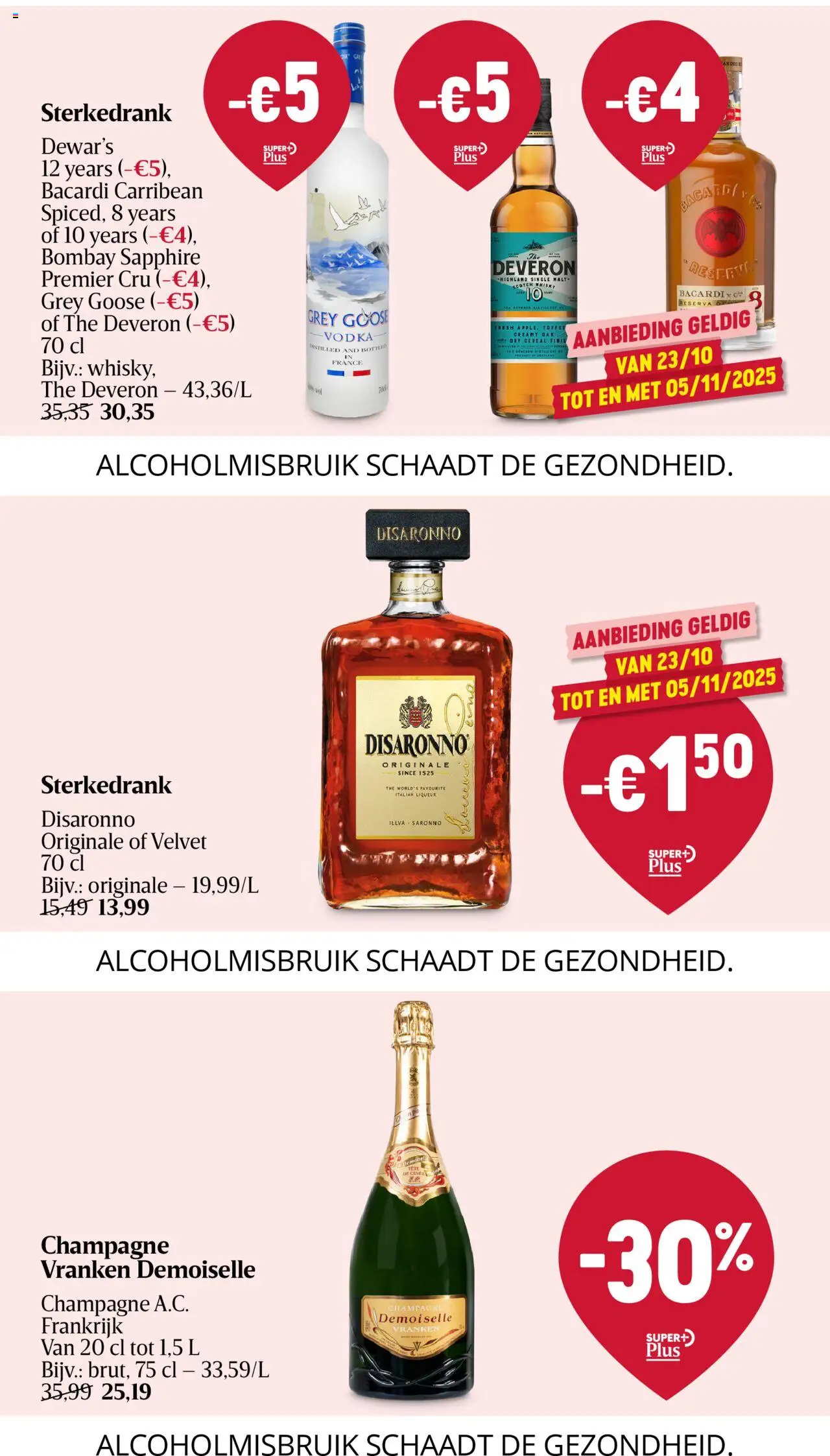 {H1} | Pagina: 32 | Producten: Whisky, Lasagne tészta, Beltéri ajtó