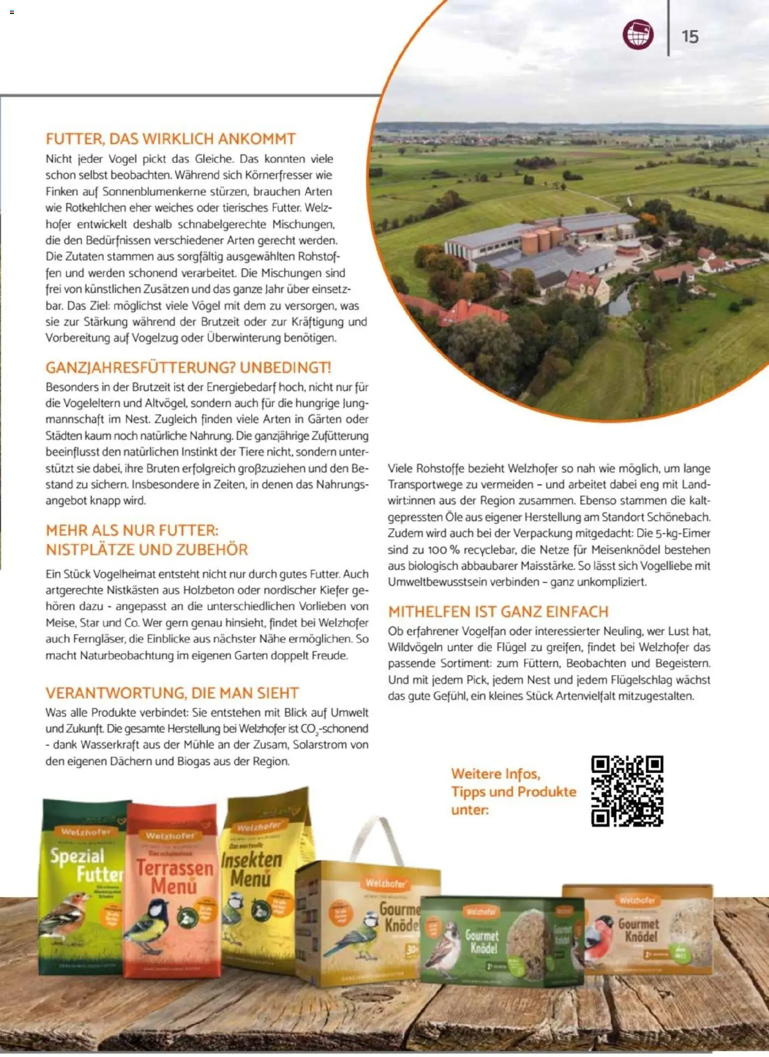 zookauf - Heimtier Journal – gültig ab 01.12.2025 | Seite: 15 | Produkte: Mühle