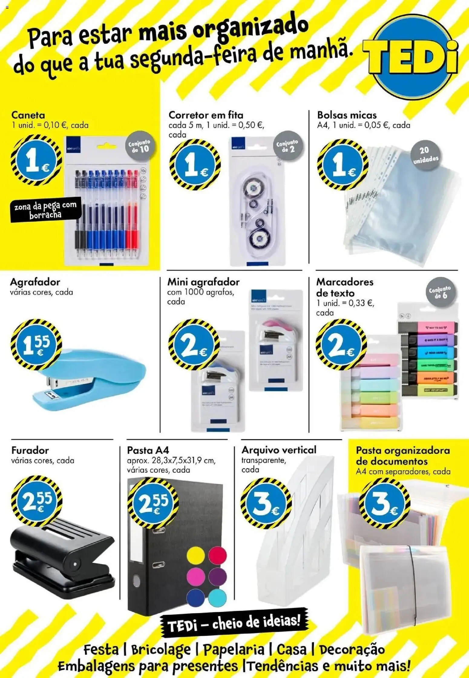 TEDi - folheto │ válido de 31.01.2026 | Página: 18 | Produtos: Corretor