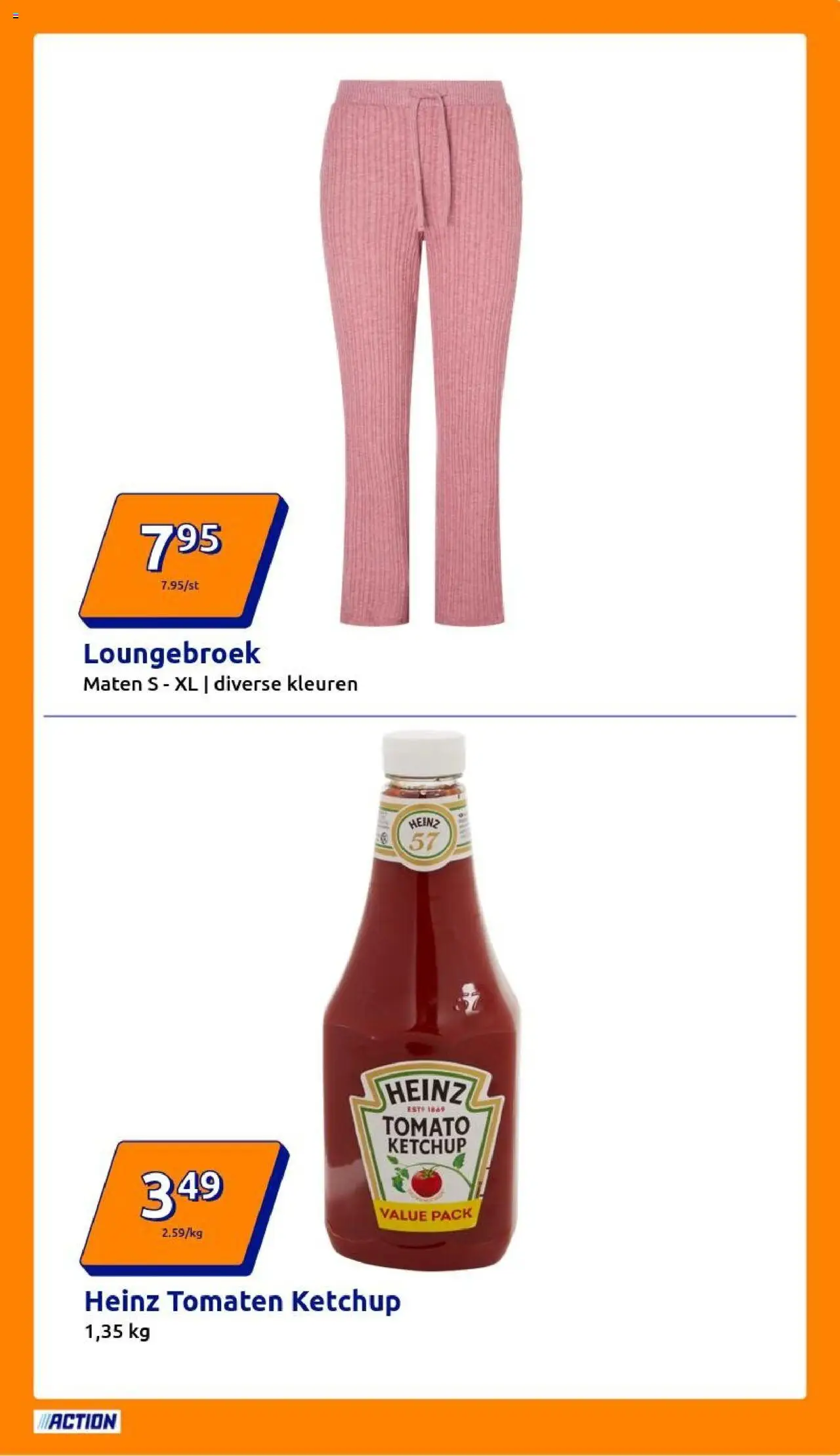 {H1} | Pagina: 7 | Producten: Tomaten, Ketchup