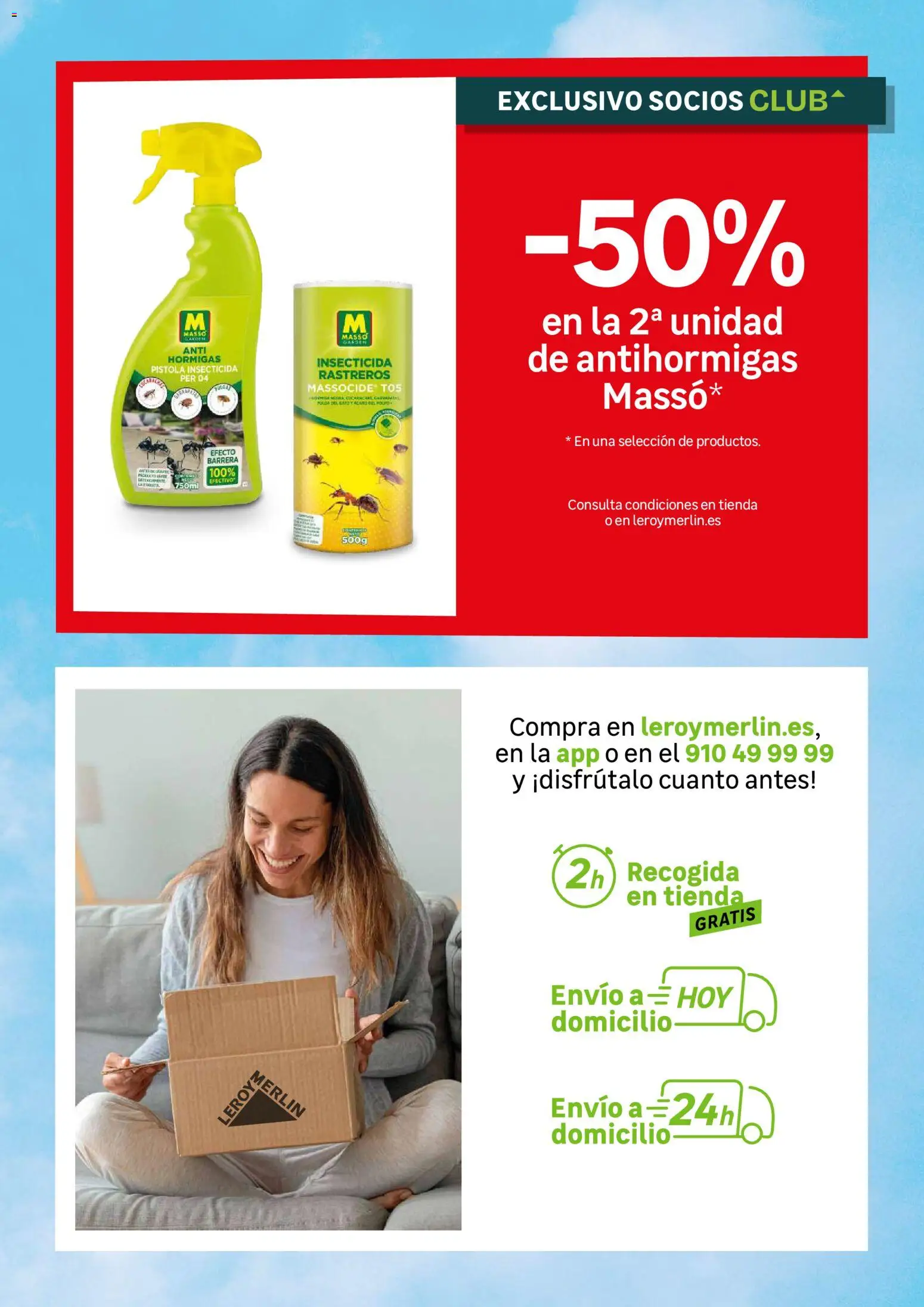 Leroy Merlin catálogo │ válido desde el 21.04.2026 | Página: 22