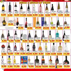 Anteprima del volantino Volantino Pewex	 valido a partire dal 06.12.2025 | Pagina: 18 | Prodotti: Gin, Whisky, Champagne, Aperitivo